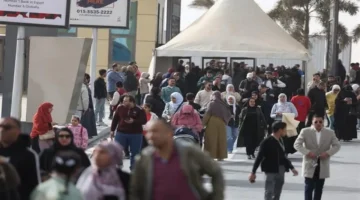 ساعات قليلة متبقية.. موعد إغلاق أبواب معرض القاهرة الدولي للكتاب أمام الجمهور